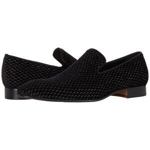 Massimo Matteo Ponte Vecchio Formal Loafer Black 9.5 D (M)